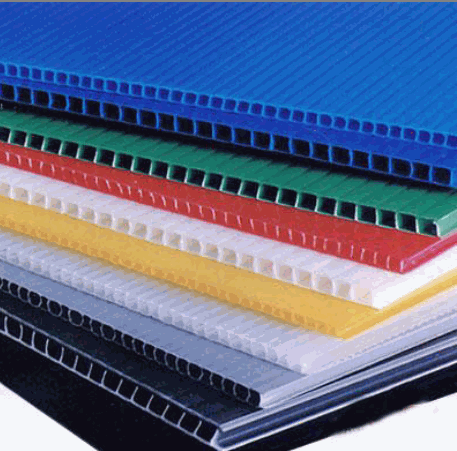 Substrates / Corrugated Plastic Sheets