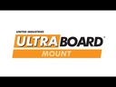 UB-MOUNT-48X96(ULTRABOARD)