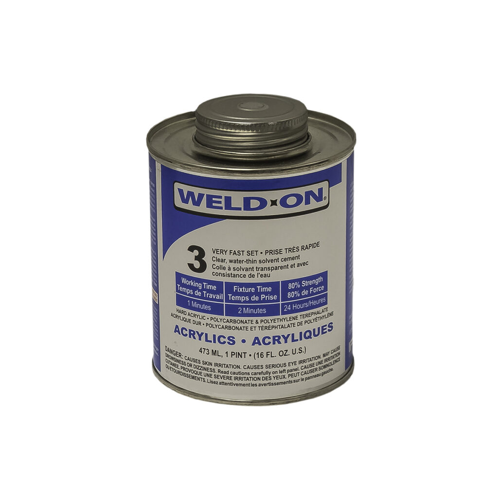 WELD-ON#3-PINT(SCIGRIP)