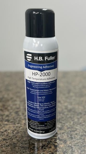 HP-2000HIGH-TEMPERATURE-ADHESIVE