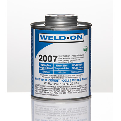 WELD-ON#2007