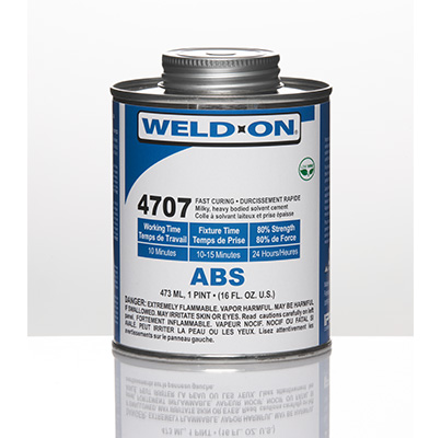 WELD-ON#4707