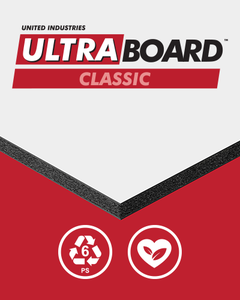 UBSILVER(POLISH).985X48X96(Ultra Board)