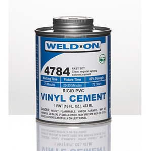 WELD-ON#4784